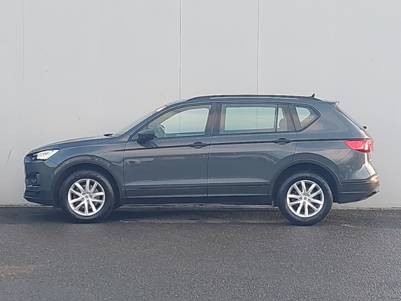 Used SEAT Tarraco 2021 for sale - 76964254: Photo 4