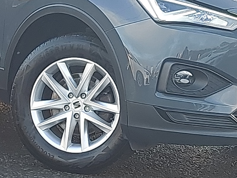 Used SEAT Tarraco 2021 for sale - 76964254: Photo 9