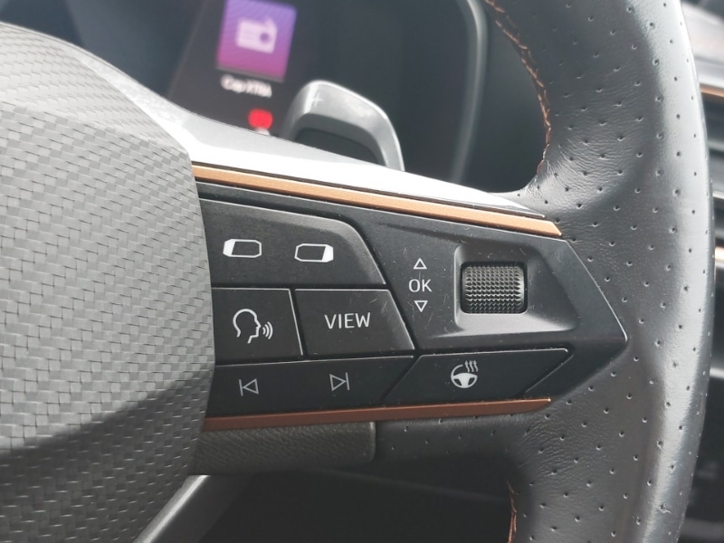 Used Cupra Formentor 2021 for sale - 76800223: Photo 15