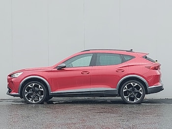 Used Cupra Formentor 2021 for sale - 76800223: Photo