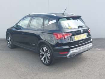 Used SEAT Arona 2022 for sale - 74767546: Photo
