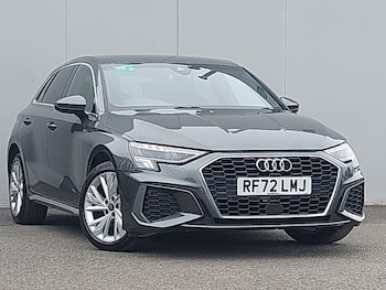 Audi A3 feature image