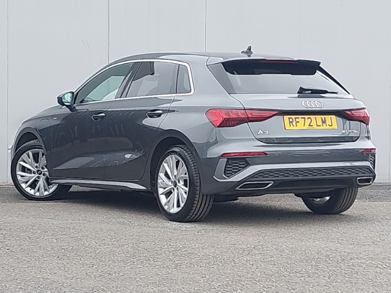 Used Audi A3 2023 for sale - 77980929: Photo 3