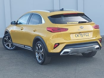 Used Kia XCeed 2020 for sale - 79662440: Photo
