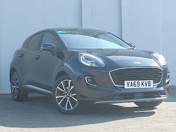Used Ford Puma 2020 for sale - 79164711: Photo