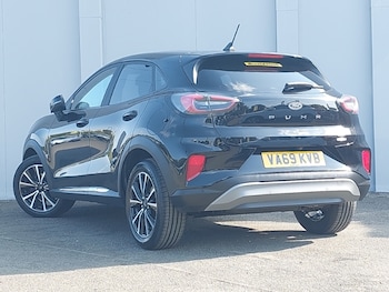 Used Ford Puma 2020 for sale - 79164711: Photo