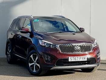 2017 - 2.2 CRDi KX-3 5dr Auto