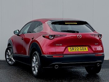 Used Mazda CX-30 2022 for sale - 76959286: Photo