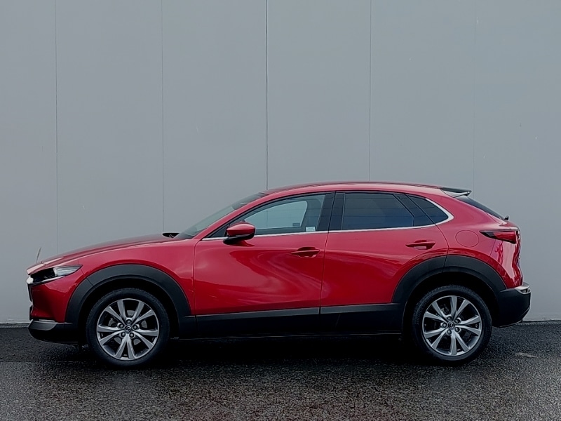 Used Mazda CX-30 2022 for sale - 76959286: Photo 4