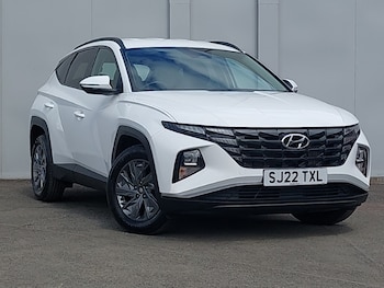 Used Hyundai TUCSON 2022 for sale - 78617299: Photo