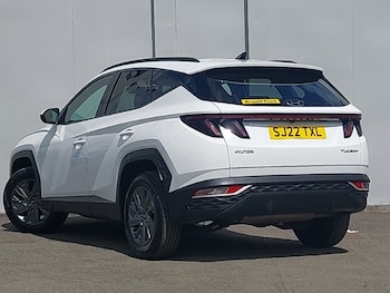 Used Hyundai TUCSON 2022 for sale - 78617299: Photo