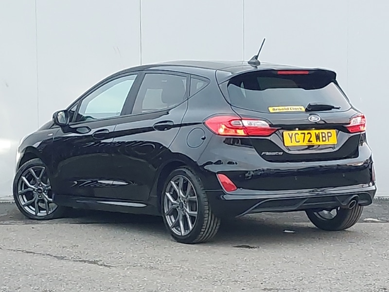 Used Ford Fiesta 2022 for sale - 77073476: Photo 3