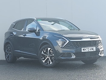 Kia - Sportage