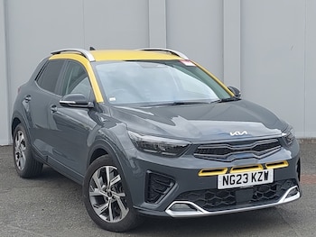 Used Kia Stonic 2023 for sale - 79368117: Photo