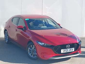 2021 - 2.0 e-Skyactiv G MHEV SE-L Lux 5dr