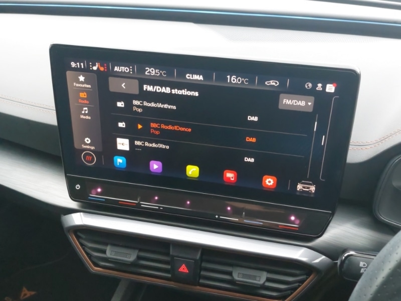 Used Cupra Formentor 2023 for sale - 77467077: Photo 13