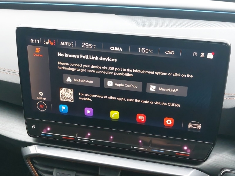 Used Cupra Formentor 2023 for sale - 77467077: Photo 14