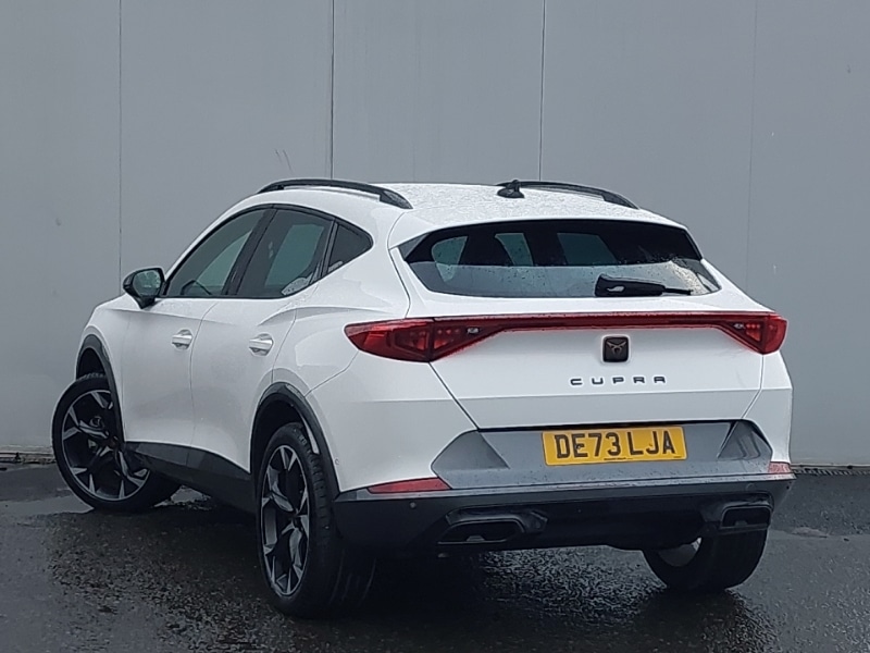 Used Cupra Formentor 2023 for sale - 77467077: Photo 3