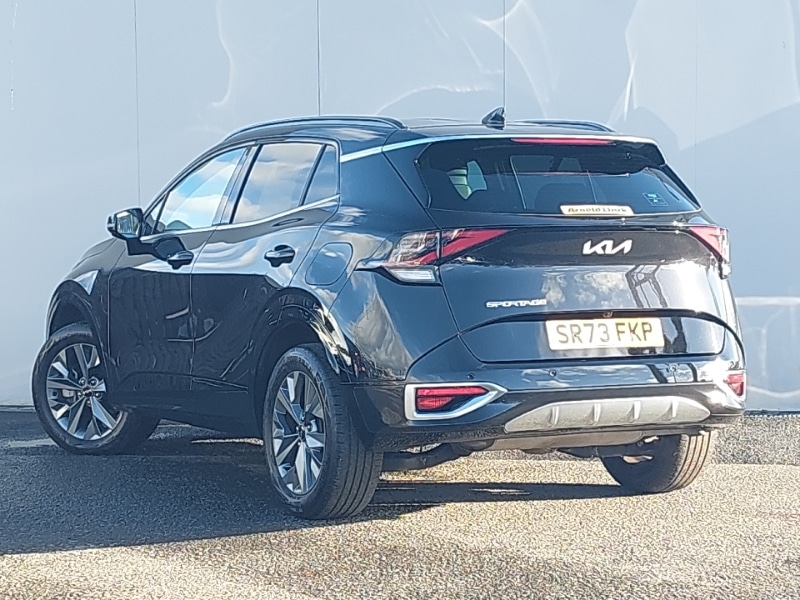 Used Kia Sportage 2024 for sale - 76533328: Photo 3