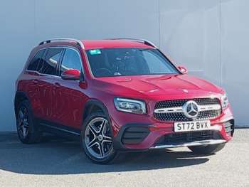 2022 - GLB 220d 4Matic AMG Line 5dr 8G-Tronic
