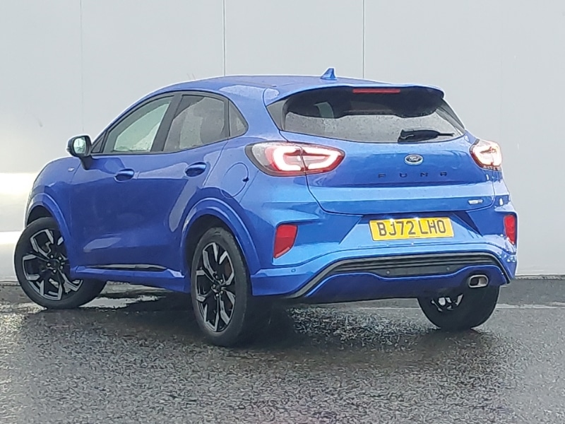 Used Ford Puma 2022 for sale - 77070410: Photo 3