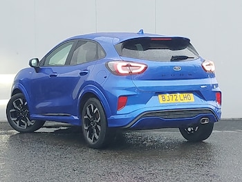 Used Ford Puma 2022 for sale - 77070410: Photo