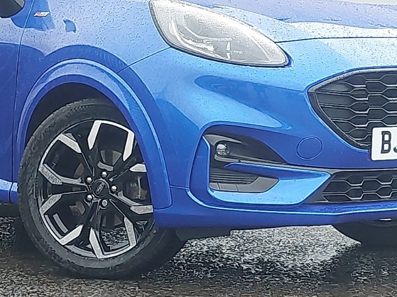 Used Ford Puma 2022 for sale - 77070410: Photo 9