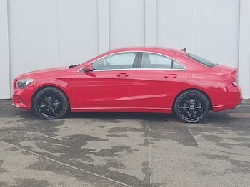Used Mercedes-Benz CLA 2018 for sale - 78669780: Photo