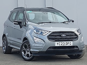 Used Ford Ecosport 2023 for sale - 78595224: Photo