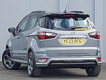 Used Ford Ecosport 2023 for sale - 78595224: Photo