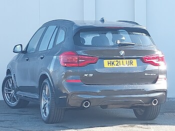 Used BMW X3 2021 for sale - 78238538: Photo