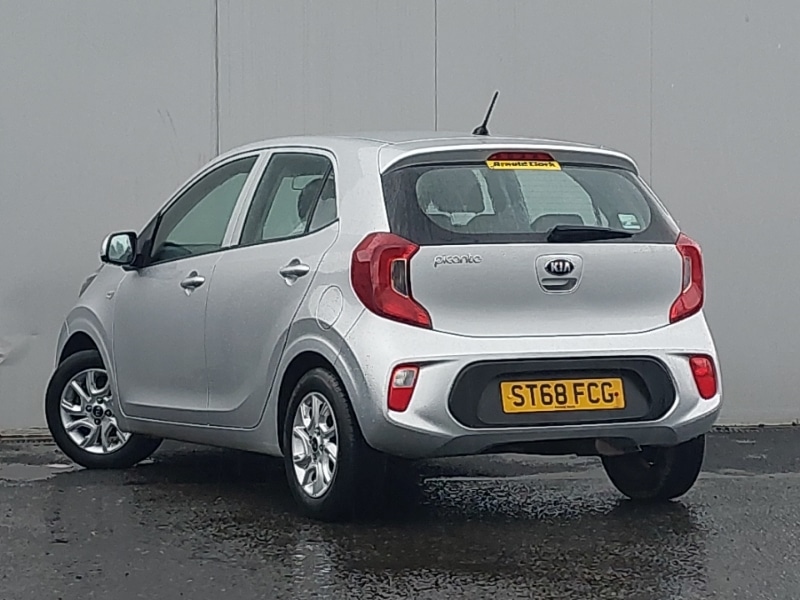 Used Kia Picanto 2018 for sale - 77518303: Photo 3