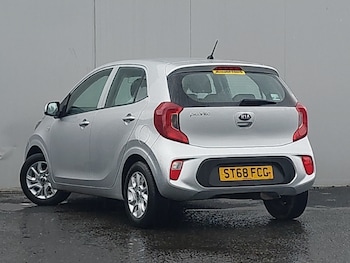 Used Kia Picanto 2018 for sale - 77518303: Photo