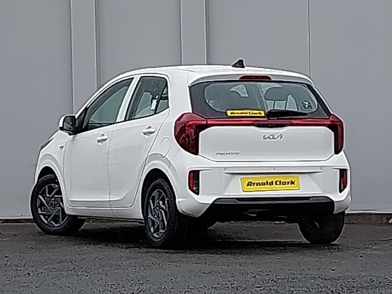 Used Kia Picanto 2025 for sale - 77020741: Photo 3