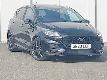 Used Ford Fiesta 2023 for sale - 78470661: Photo