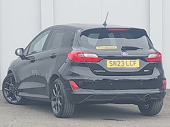 Used Ford Fiesta 2023 for sale - 78470661: Photo