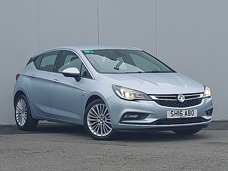 Used Vauxhall Astra 2016 for sale - 76543633: Photo 1