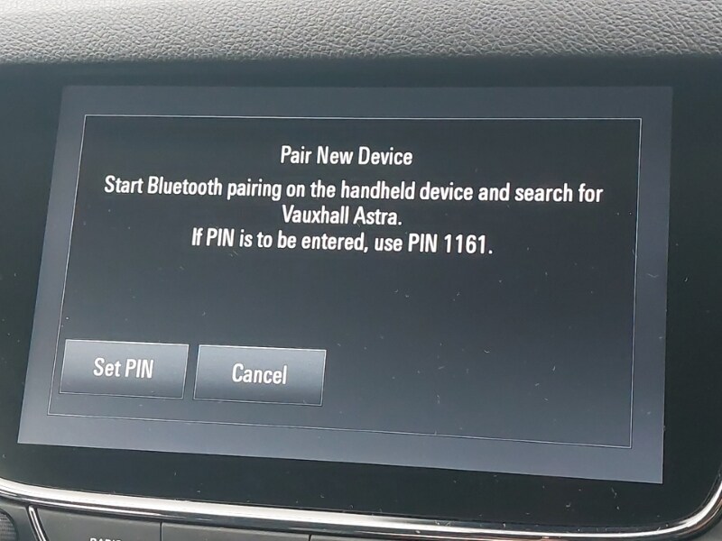 Used Vauxhall Astra 2016 for sale - 76543633: Photo 10