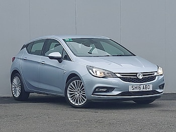 Vauxhall - Astra