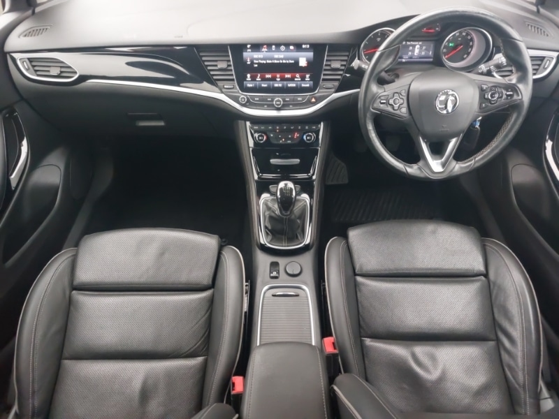 Used Vauxhall Astra 2016 for sale - 76543633: Photo 2