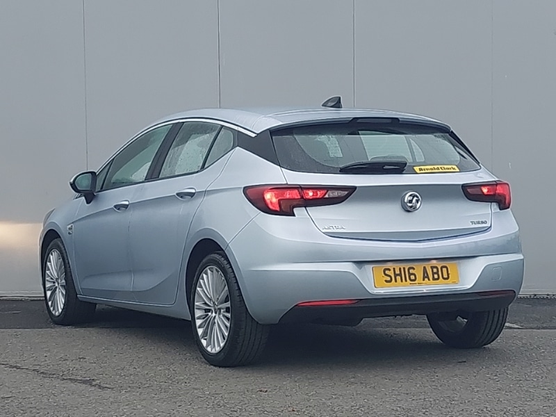 Used Vauxhall Astra 2016 for sale - 76543633: Photo 3