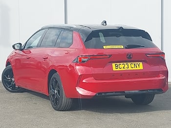 Used Vauxhall Astra 2023 for sale - 79513799: Photo