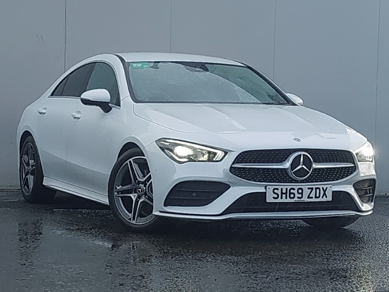 Used Mercedes-Benz CLA 2020 for sale - 77004573: Photo 1