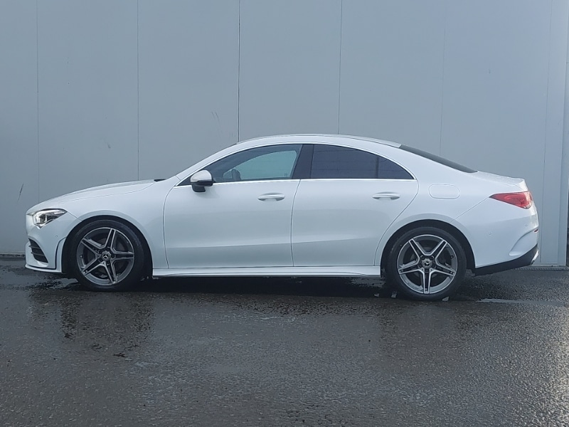 Used Mercedes-Benz CLA 2020 for sale - 77004573: Photo 4