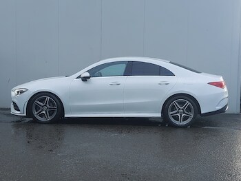 Used Mercedes-Benz CLA 2020 for sale - 77004573: Photo