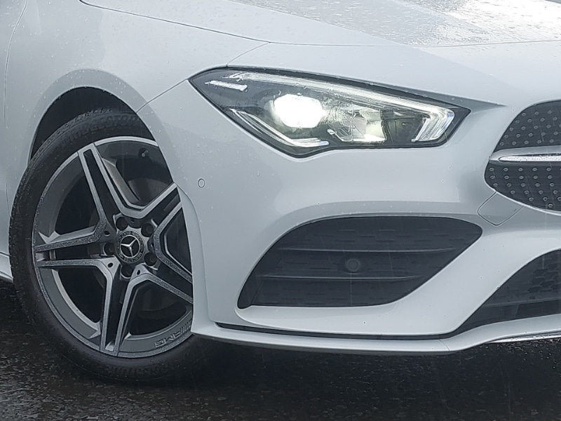 Used Mercedes-Benz CLA 2020 for sale - 77004573: Photo 9