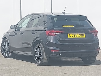 Used Skoda Fabia 2025 for sale - 79291207: Photo