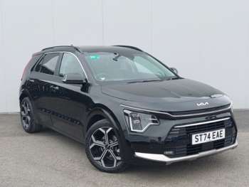 2024 - 1.6 GDi 127 Hybrid 4 5dr DCT