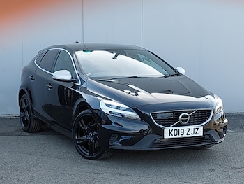 Volvo V40 feature image