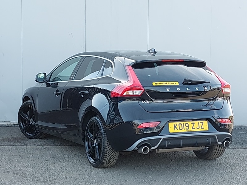 Used Volvo V40 2019 for sale - 77956750: Photo 3